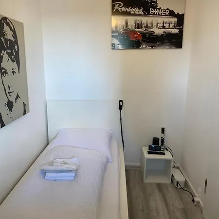 Apartment Messe *