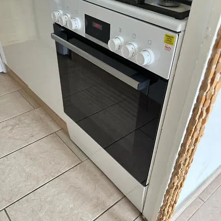 Apartment Messe *