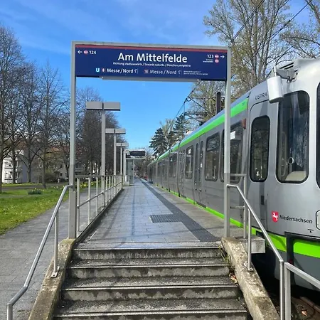 Διαμέρισμα Messe *