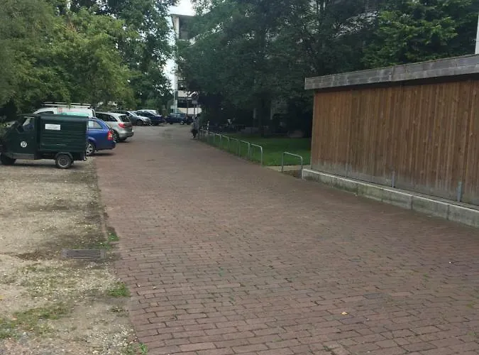 公寓 Messe 汉诺威