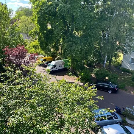 Messe Lejlighed Hannover