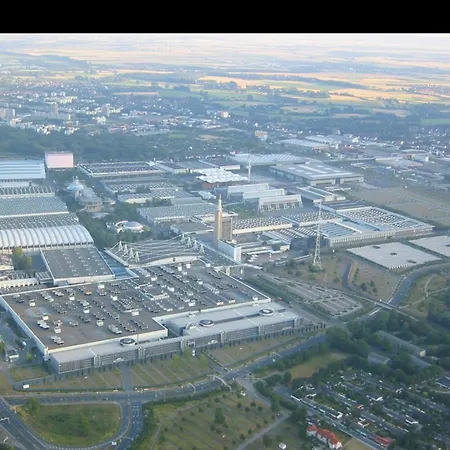 Lejlighed Messe Hannover