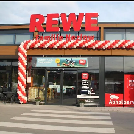 Апартаменты Messe