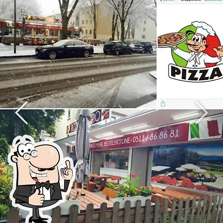 Messe * Ганновер